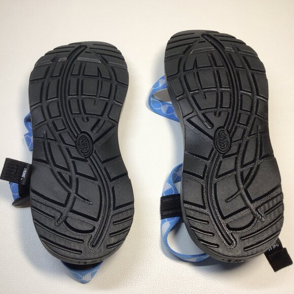 Chaco Sandals Z/2 Light Blue Strap NEW - Picture 5 of 8